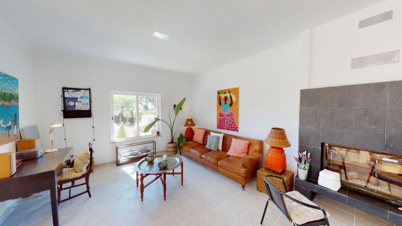 Villa Sunset,Sleeps 9,Heatable Pool,Walk To Marina Vilamoura Eksteriør bilde