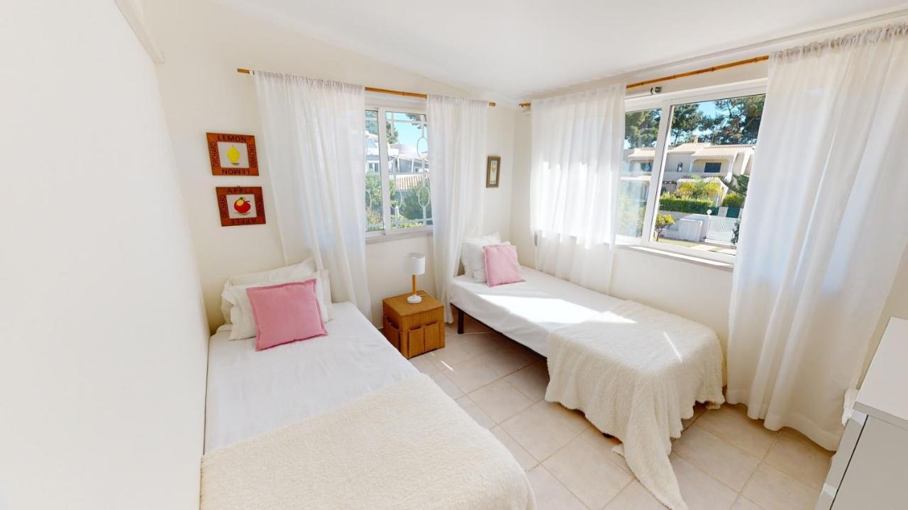Villa Sunset,Sleeps 9,Heatable Pool,Walk To Marina Vilamoura Eksteriør bilde