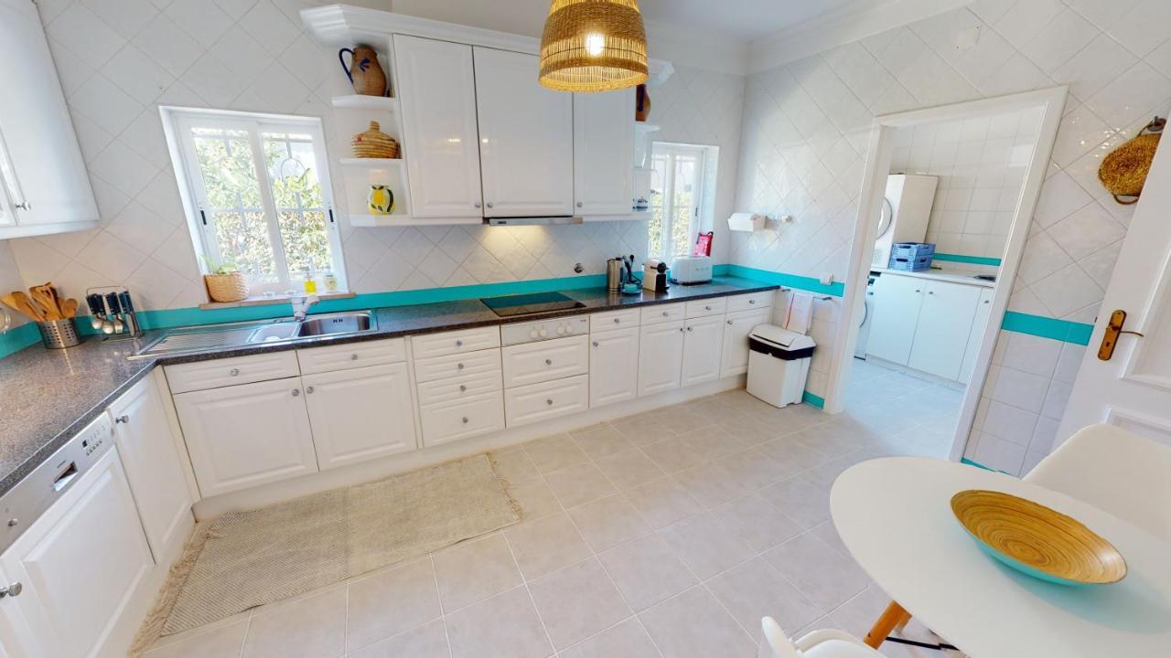 Villa Sunset,Sleeps 9,Heatable Pool,Walk To Marina Vilamoura Eksteriør bilde