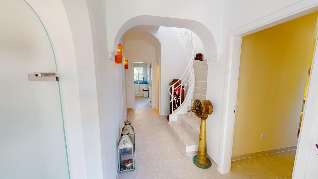 Villa Sunset,Sleeps 9,Heatable Pool,Walk To Marina Vilamoura Eksteriør bilde