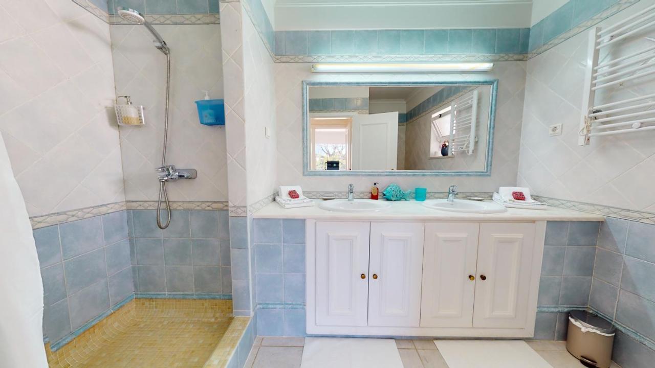 Villa Sunset,Sleeps 9,Heatable Pool,Walk To Marina Vilamoura Eksteriør bilde