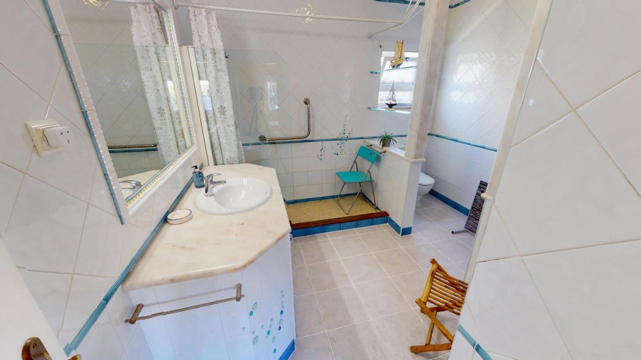 Villa Sunset,Sleeps 9,Heatable Pool,Walk To Marina Vilamoura Eksteriør bilde